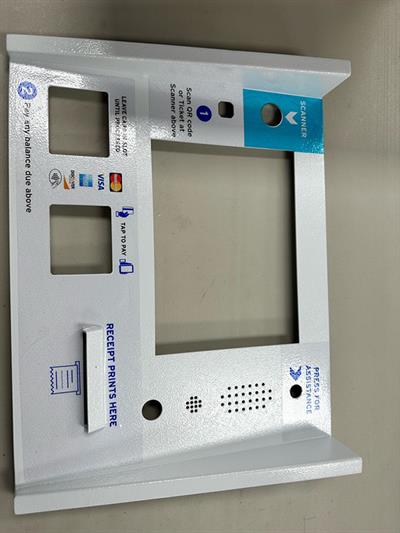 ATM Decals Photo